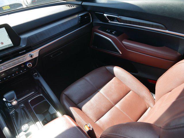 used 2023 Kia Telluride car, priced at $26,997
