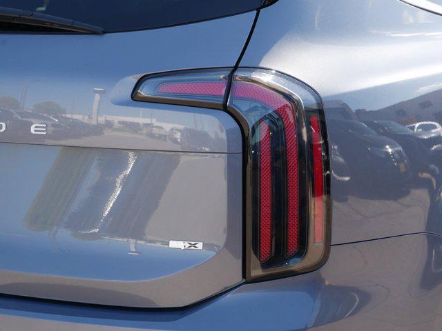 used 2023 Kia Telluride car, priced at $26,997