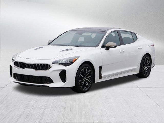 used 2023 Kia Stinger car, priced at $32,498