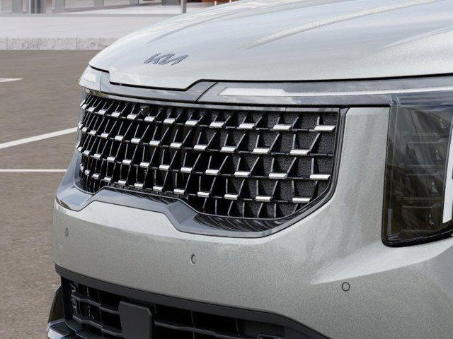 new 2026 Kia Carnival Hybrid car, priced at $55,395