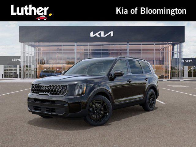 new 2025 Kia Telluride car, priced at $46,195