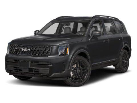 new 2025 Kia Telluride car, priced at $49,195