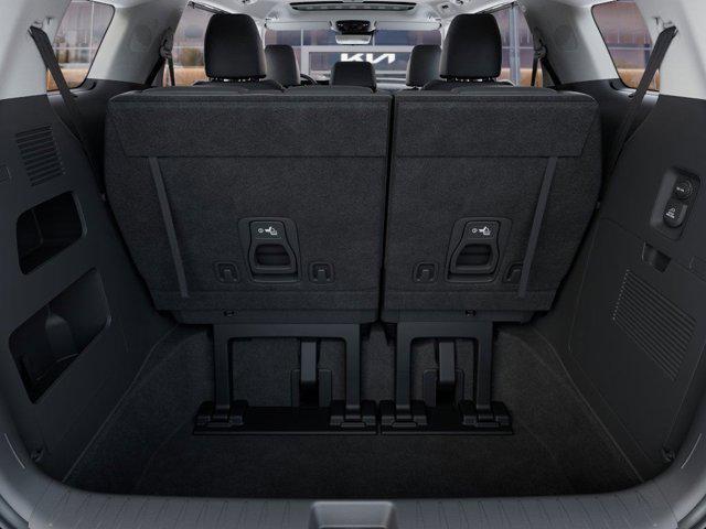 new 2026 Kia Carnival Hybrid car, priced at $50,986