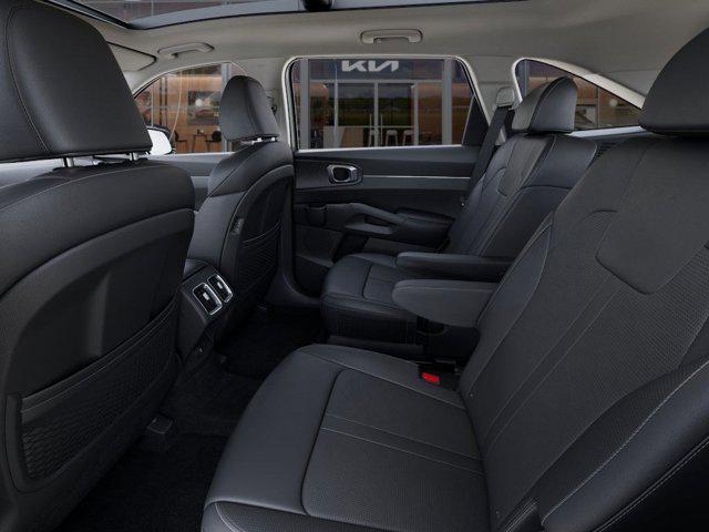 new 2025 Kia Sorento car, priced at $47,066