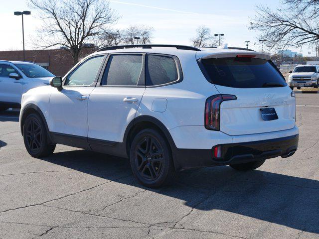 used 2024 Kia Telluride car, priced at $40,995
