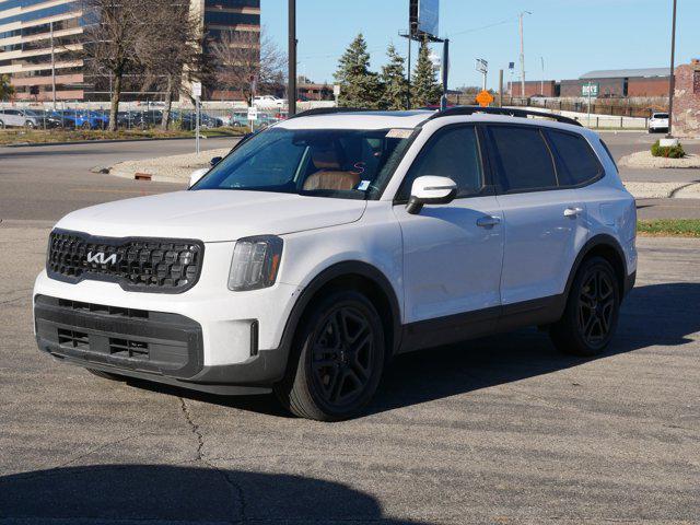 used 2024 Kia Telluride car, priced at $40,995