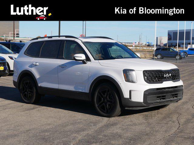 used 2024 Kia Telluride car, priced at $40,995