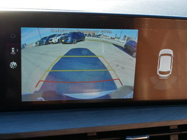 used 2024 Kia Telluride car, priced at $40,995