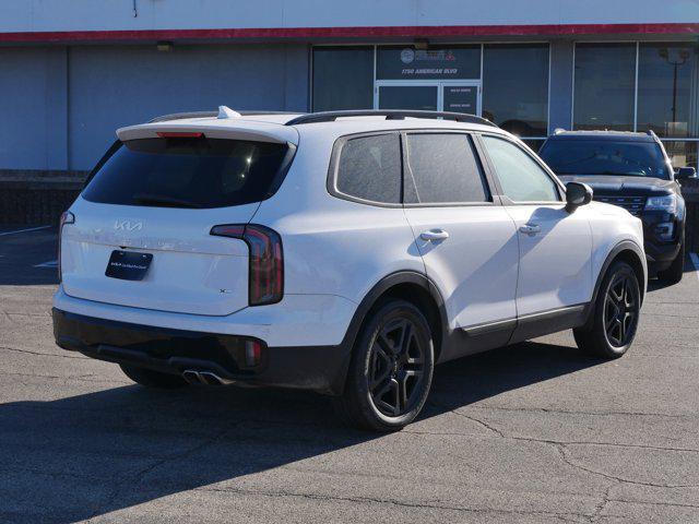 used 2024 Kia Telluride car, priced at $40,995