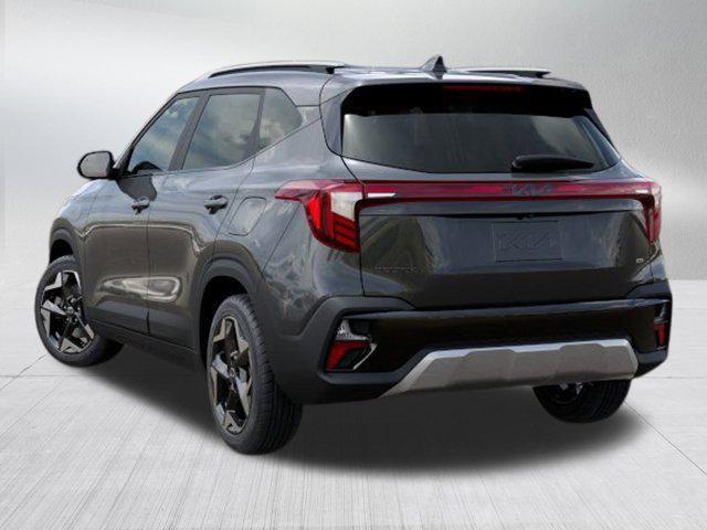 new 2025 Kia Seltos car, priced at $26,655