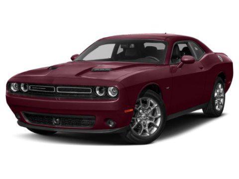 used 2018 Dodge Challenger car, priced at $22,298