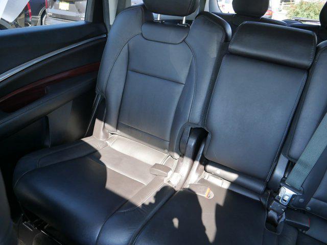 used 2016 Acura MDX car, priced at $15,463