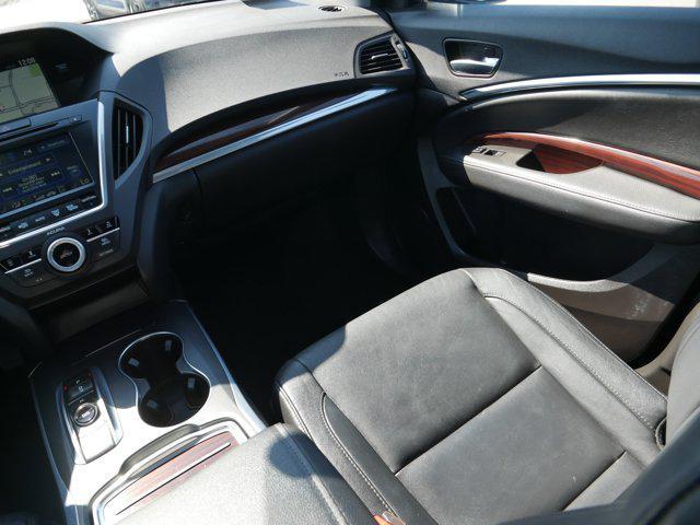 used 2016 Acura MDX car, priced at $15,463