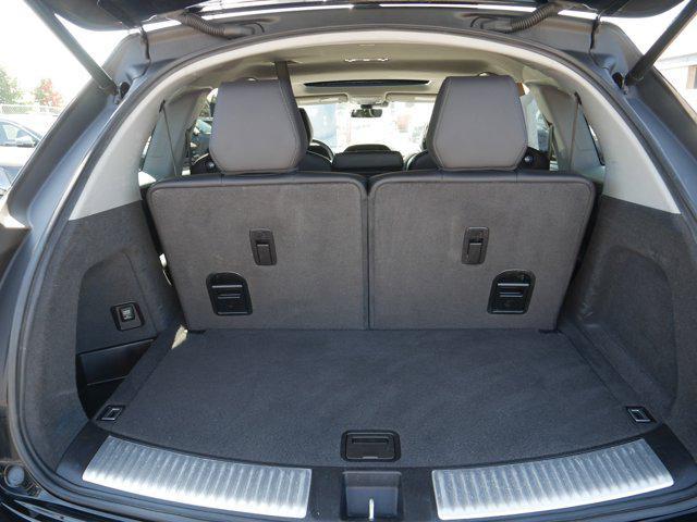 used 2016 Acura MDX car, priced at $15,463