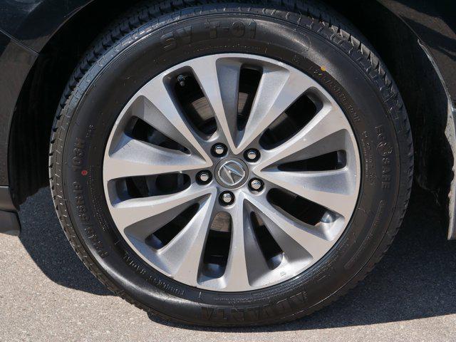 used 2016 Acura MDX car, priced at $15,463