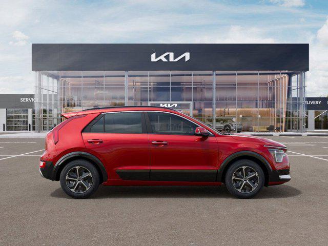 new 2025 Kia Niro car, priced at $33,991