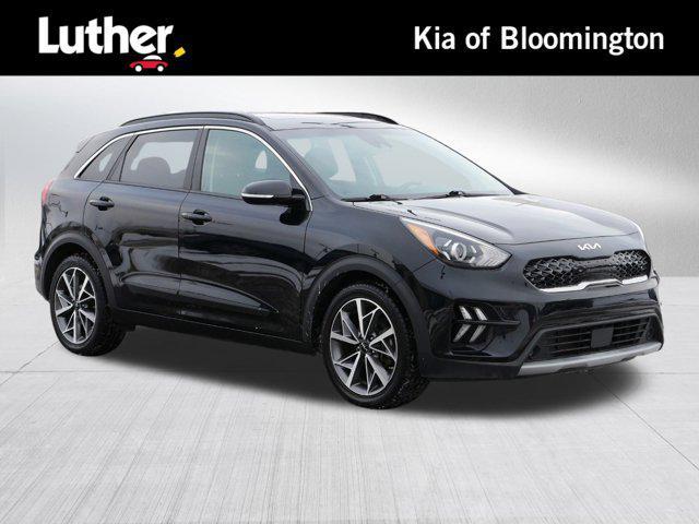 used 2022 Kia Niro car, priced at $22,298