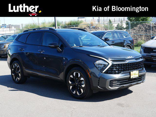 used 2023 Kia Sportage car, priced at $26,158