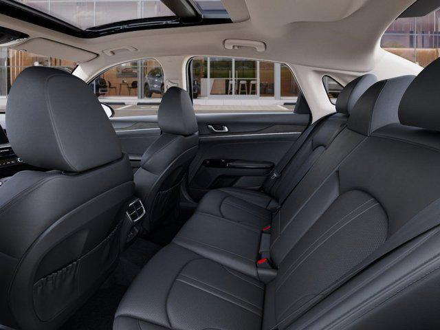 new 2025 Kia K5 car, priced at $33,794