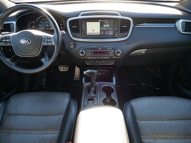 used 2019 Kia Sorento car, priced at $19,443