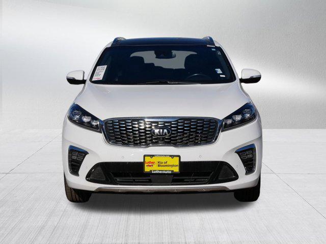 used 2019 Kia Sorento car, priced at $19,443