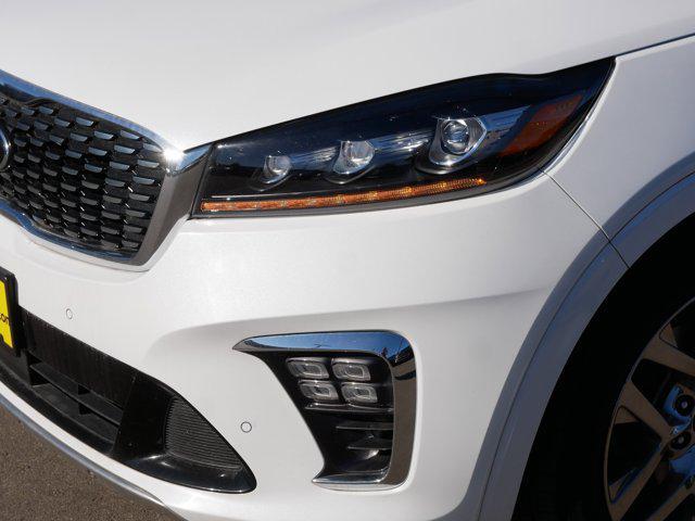 used 2019 Kia Sorento car, priced at $19,443