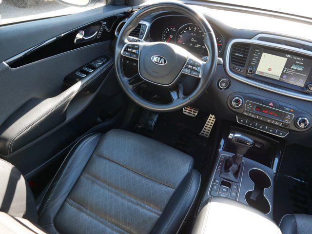 used 2019 Kia Sorento car, priced at $19,443