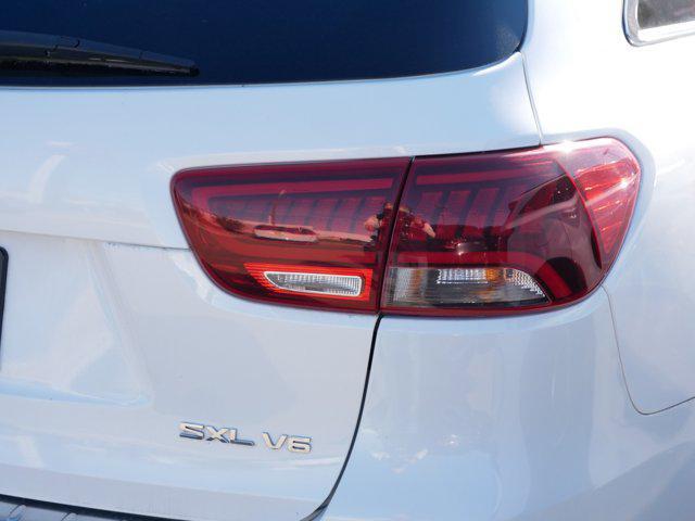 used 2019 Kia Sorento car, priced at $19,443