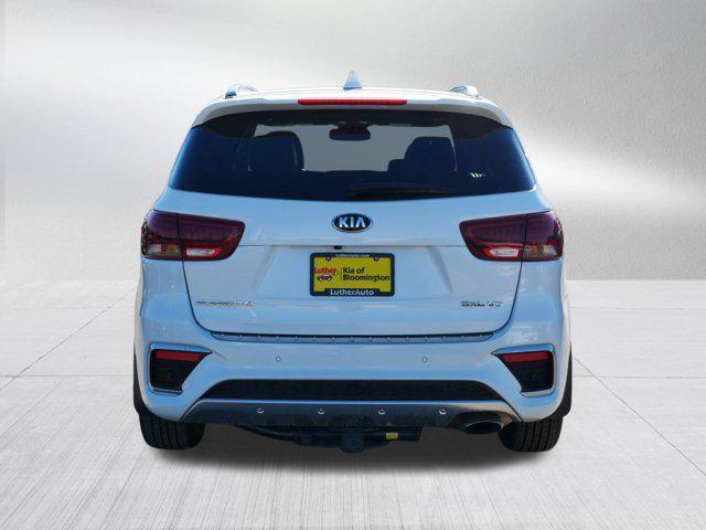used 2019 Kia Sorento car, priced at $19,443