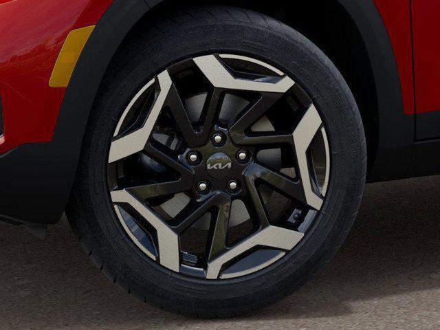 new 2025 Kia Seltos car, priced at $30,845