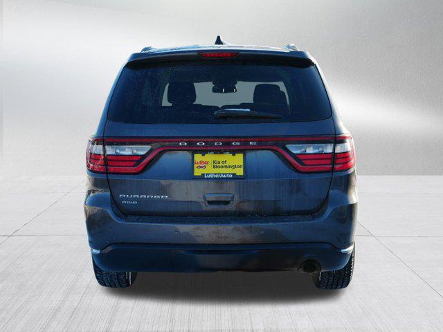 used 2016 Dodge Durango car, priced at $14,798