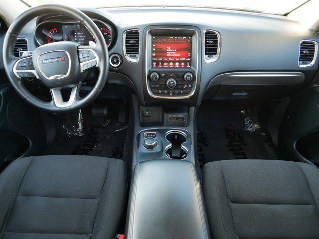 used 2016 Dodge Durango car, priced at $14,798