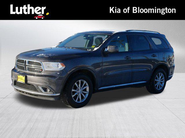 used 2016 Dodge Durango car, priced at $14,798