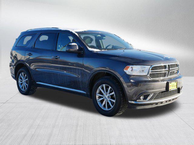 used 2016 Dodge Durango car, priced at $14,798