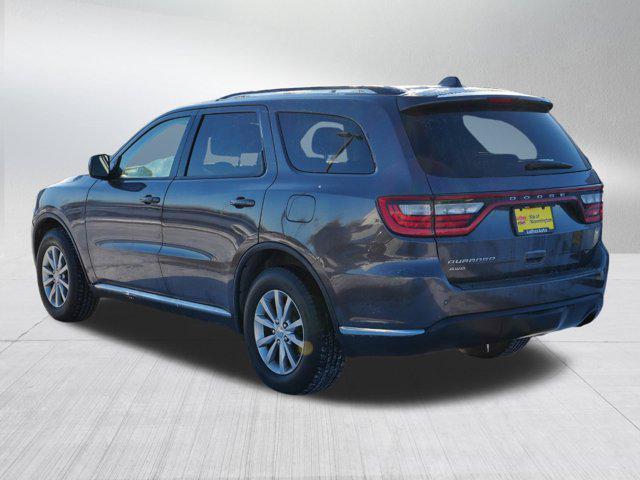 used 2016 Dodge Durango car, priced at $14,798