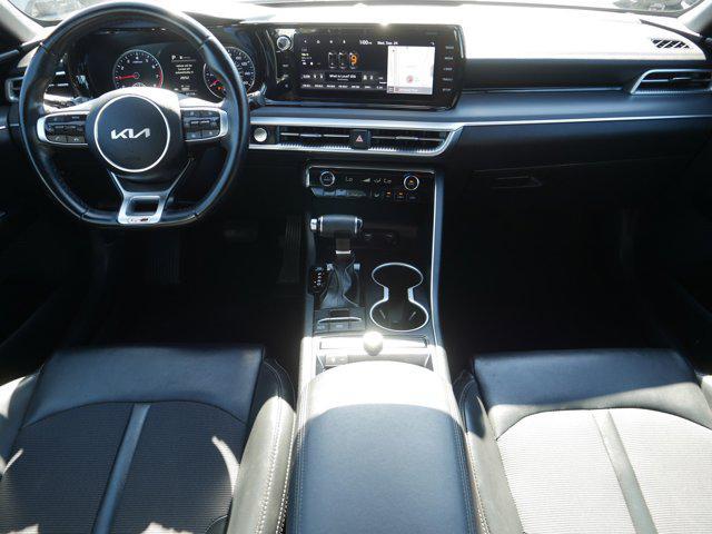 used 2022 Kia K5 car, priced at $22,781