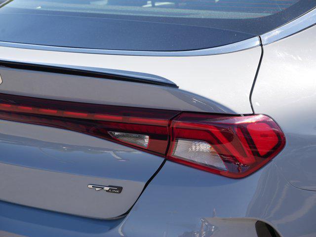 used 2022 Kia K5 car, priced at $22,781