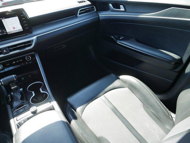 used 2022 Kia K5 car, priced at $22,781
