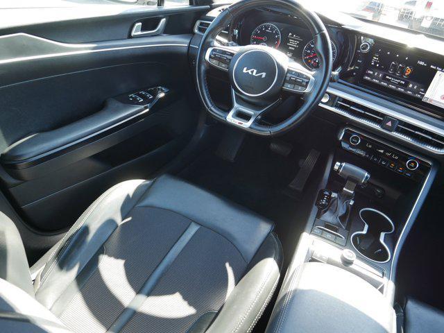 used 2022 Kia K5 car, priced at $22,781
