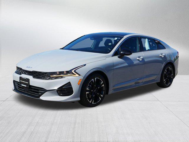 used 2022 Kia K5 car, priced at $22,781