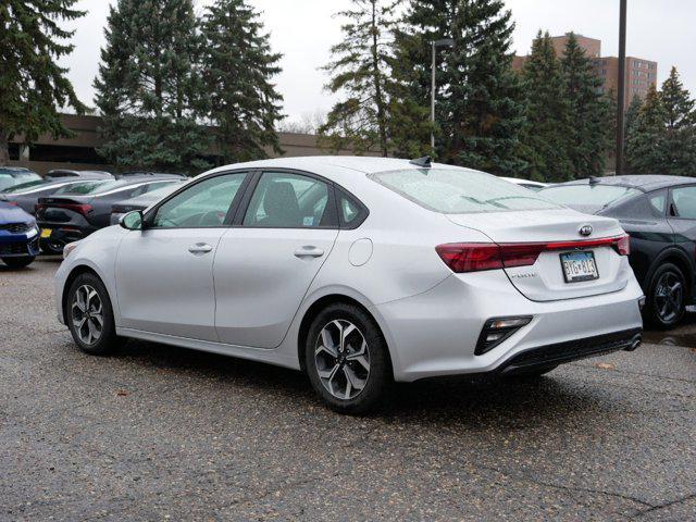 used 2019 Kia Forte car, priced at $12,898