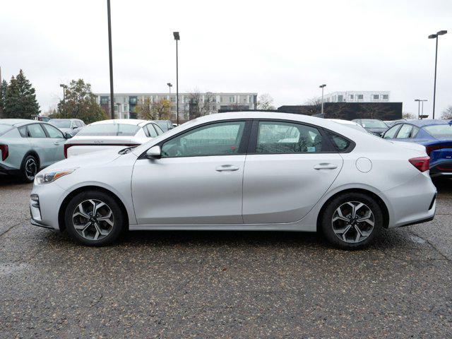 used 2019 Kia Forte car, priced at $12,898