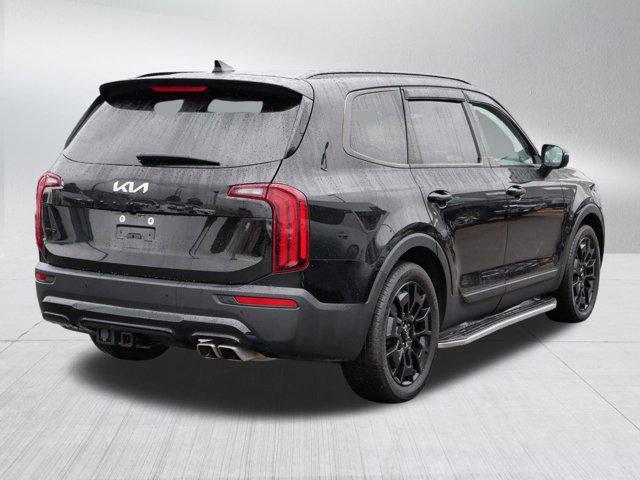 used 2022 Kia Telluride car, priced at $38,998