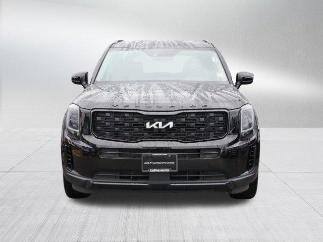 used 2022 Kia Telluride car, priced at $38,998