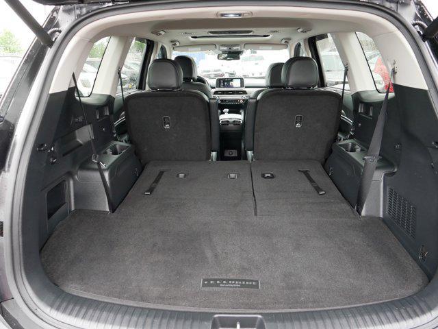 used 2022 Kia Telluride car, priced at $38,998