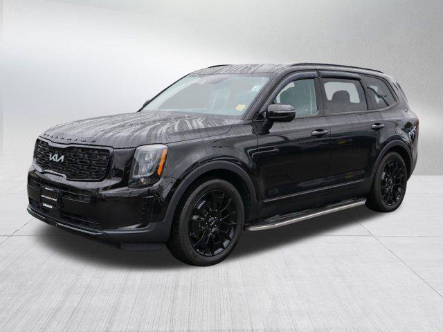 used 2022 Kia Telluride car, priced at $38,998