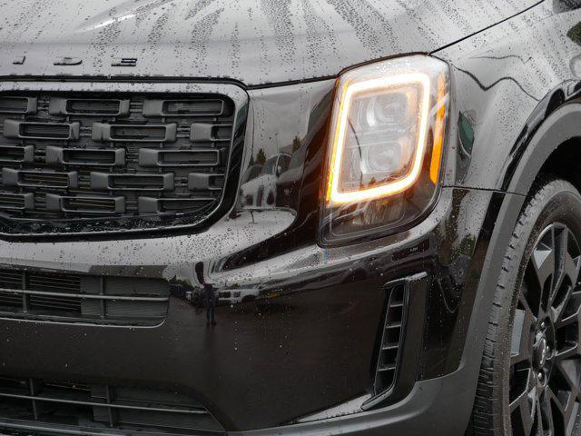 used 2022 Kia Telluride car, priced at $38,998