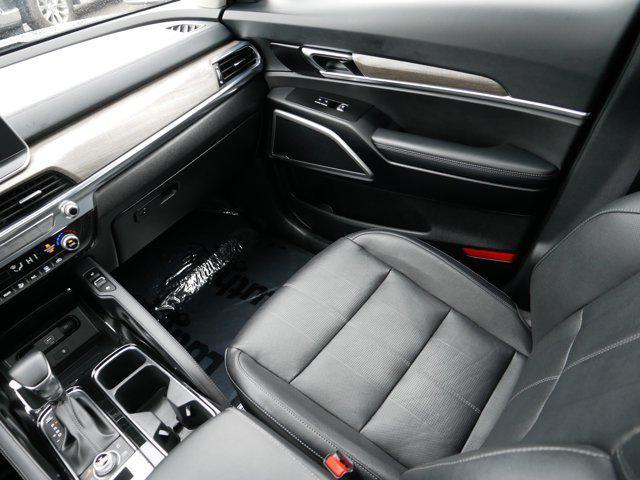 used 2022 Kia Telluride car, priced at $38,998