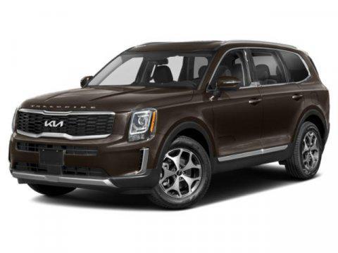 used 2022 Kia Telluride car, priced at $40,495