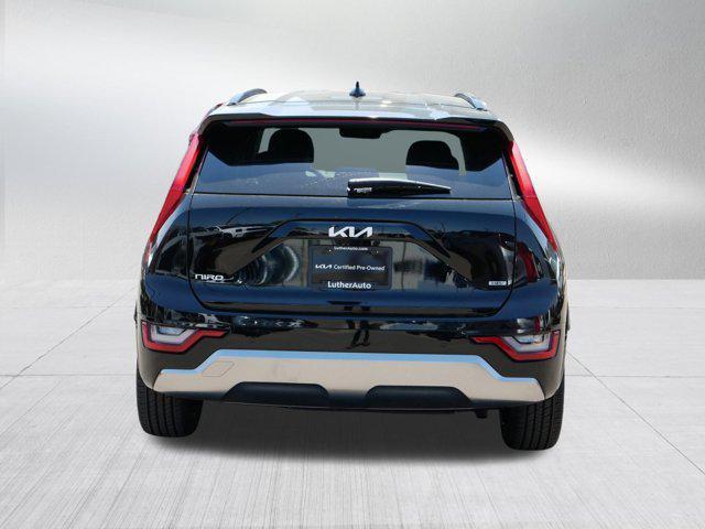 used 2024 Kia Niro car, priced at $31,498